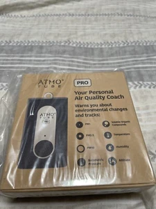 Atmotube Pro Portable Air Quality Monitor | Crypto Miner In Hand!!!!! - Picture 1 of 2