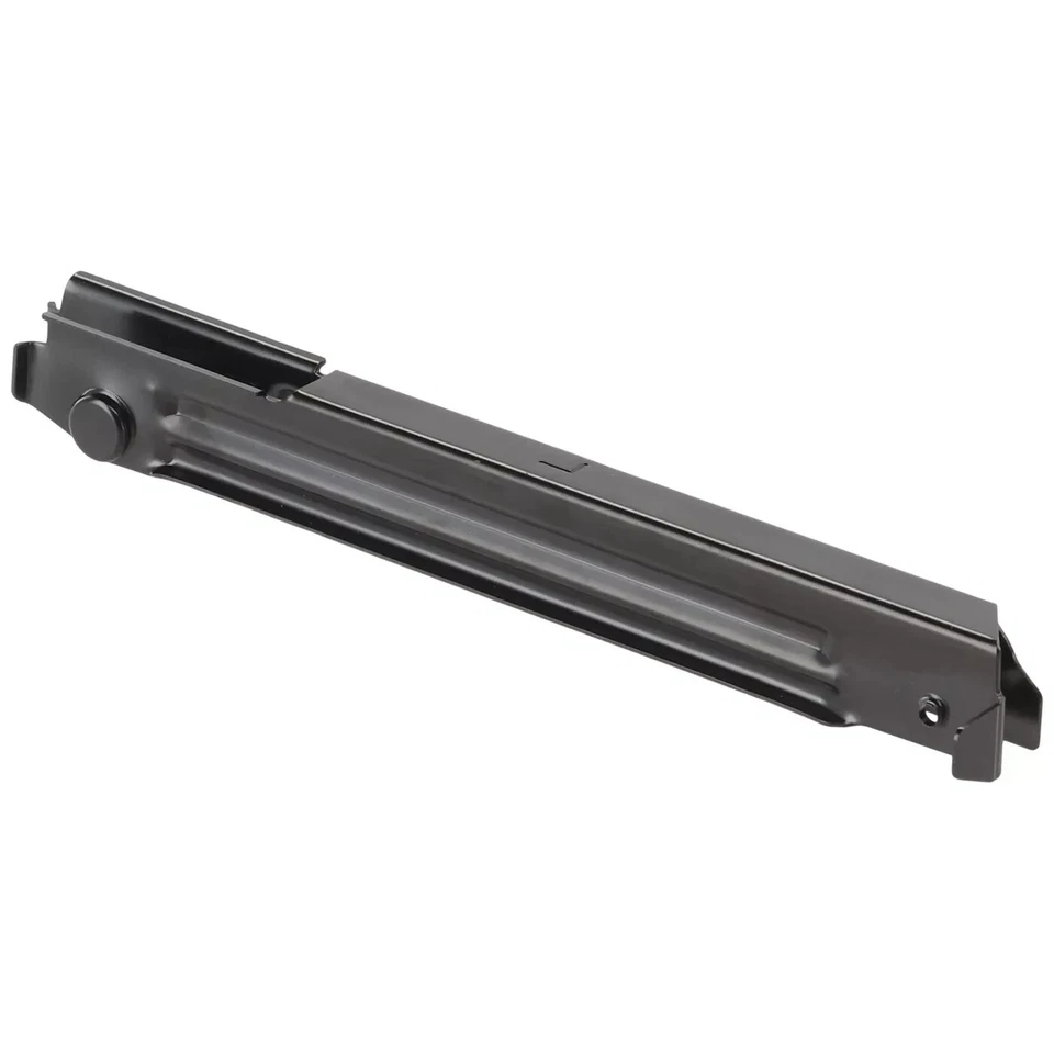 Nuevo soporte de parachoques delantero izquierdo mercedes-benz c230 sedán 2003-09 acero 4 puertas Foto 1 de 1