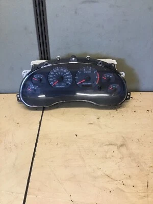 2001-2004 FORD MUSTANG 120 миль/ч спидометр приборной панели OEM - Изображение 1 из 2