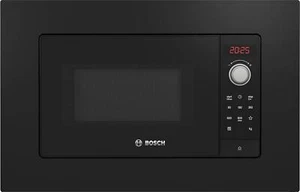 Bosch Forno a Microonde da Incasso BFL623MB3 Nero 20 Litri - Foto 1 di 2