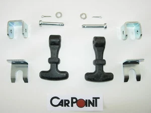 Straps / rubber hook set complete bonnet 911 R RS RSR ST - Bild 1 von 1