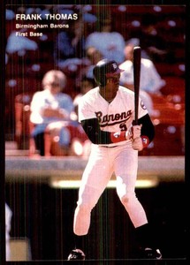 1990 Best Frank Thomas #1