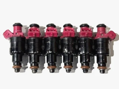 Juego de inyectores de combustible Chrysler Concorde Dodge Intrepid Eagle Vision 1994-1997 3,3 L Foto 1 de 3