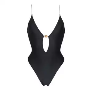 ZHBDMM - Push Up Women One Piece Swimsuit Female Swimwear 2024 Brazilian Monokin - Picture 1 of 16