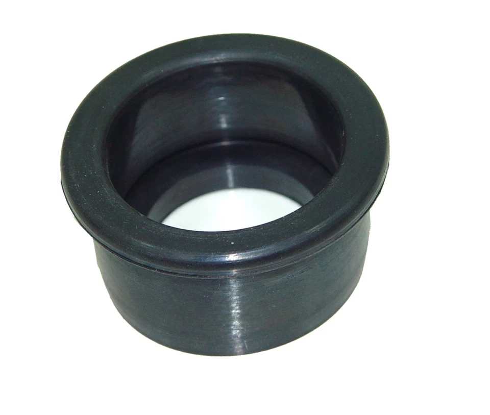 STEERING SHAFT RUBBER MOUNT COLUMN SEAL VOLKSWAGEN SUPER BEETLE 1971-1979 - Image 1 of 1