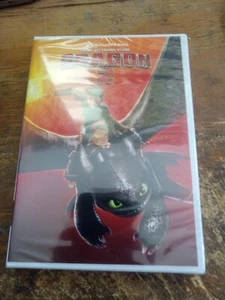 How To Train Your Dragon 2 (DVD, 2018)  DreamWorks Brand NEW SHIPS FAST !!! - Imagen 1 de 2