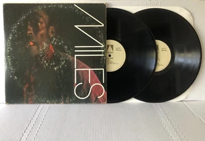 MILES DAVIS Self-Titled Original 1971 United Artists 2lp gatefold VG+/EX/EX - Picture 1 of 10