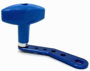 Power FTDK Custom Knopf und FT Rohling für Newell 300 400 500 Serie Angelrollen - Bild 1 von 10