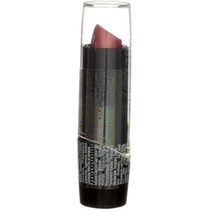 Wet n Wild Silk Finish Lipstick, Dark Pink Frost 530D, 0.13 oz, Lip Stick # 530 - Picture 1 of 1