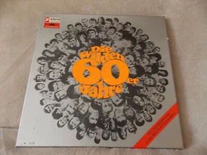 Die Wilden 60er Jahre,2LP-Box,Beatles,u.a.Stern Musik,Polydor, Booklet - Bild 1 von 3