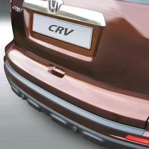 RGM Rearguards Rear Bumper Protector (Black) For Honda CRV 2010 - 2012 - Picture 1 of 2