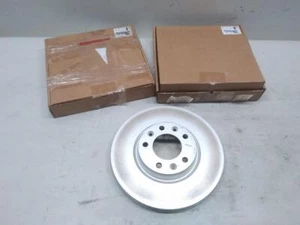 Opel Combo E Bj.2019 original Satz Bremsscheiben vorn 1,2 81KW - Bild 1 von 6