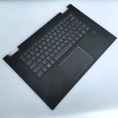 NUEVO teclado retroiluminado con reposamanos con panel táctil para Lenovo Yoga 730-15IKB 730-15IWL Foto 1 de 4