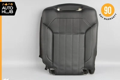 Cojín de asiento superior superior 13-19 Mercede X166 GL450 GLS550 tercera fila lado izquierdo OEM Foto 1 de 4