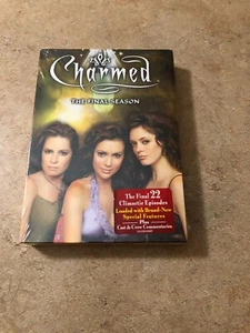 Charmed- The Final Season - DVD (Factory Sealed)-FREE Shipping - Bild 1 von 2