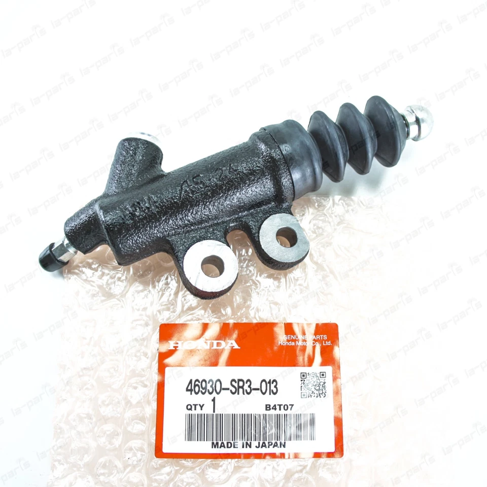 Nuevo cilindro esclavo embrague genuino OEM Honda Civic Integra Del Sol 46930-SR3-013 Foto 1 de 4