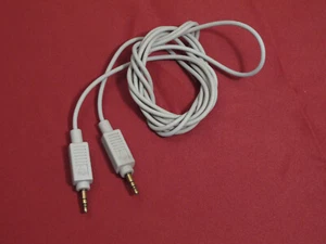 RAR Apple 3,5mm TRS Audio Kabel 590-4512-A - Bild 1 von 5