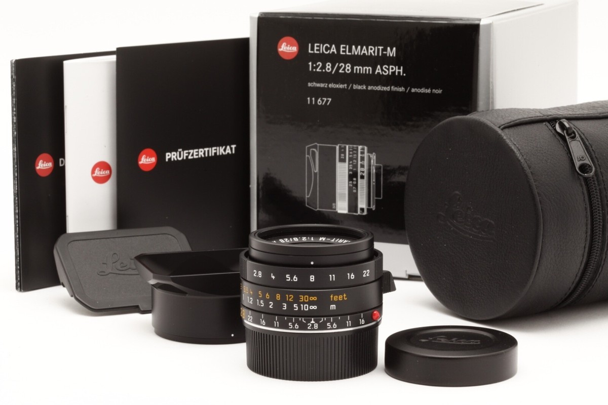 Leica ELMARIT-M Leica M Camera Lenses for sale | eBay Leica ELMARIT-M Leica M Camera Lenses for sale | eBay