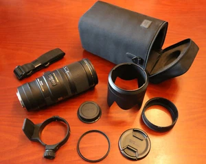 Sigma EX 70-200mm F/2,8 DG OS HSM Tele-Zoomobjektiv für CANON EF/EF-S - Bild 1 von 6