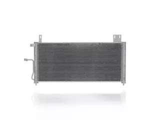 Condensador de CA PBI 4121 para 81-93 VW convertible gasolina con receptor y secadora 171820413 - Imagen 1 de 3