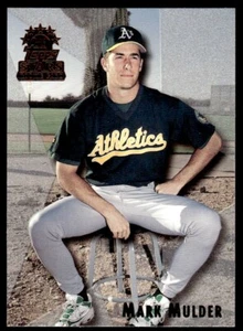1999 Topps Stars Mark Mulder Oakland Athletics #45 - Picture 1 of 2