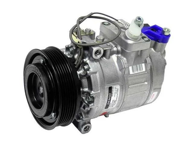 Compresor de aire acondicionado Denso para Porsche 911 1999-2009 74NJTY Foto 1 de 1