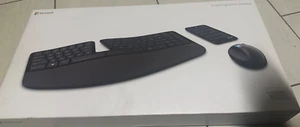 Microsoft Sculpt Ergonomic Desktop Tastatur Set - Bild 1 von 3