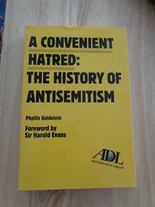 Bequemer Hass: Die Geschichte des Antisemitismus von Phyllis Goldstein 2011 SC - Bild 1 von 1