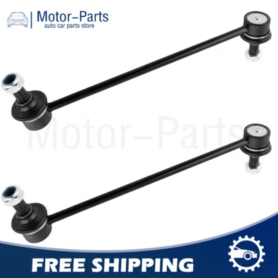2x Link de extremidade da barra oscilante dianteira para 2009 2010 2011 2012 2013 2014-2020 Dodge Journey - Imagem 1 de 4
