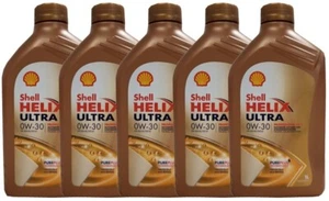 Shell Helix Ultra Professional AV-L 0W-30 5x1 Liter VW 50400 Motoröl - Bild 1 von 3