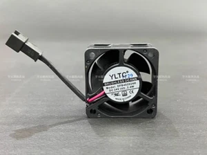 YLTC DFB402024H 4020 DC24V 2.4W 4CM 3-Pin Dual Ball Cooling Fan - Bild 1 von 2
