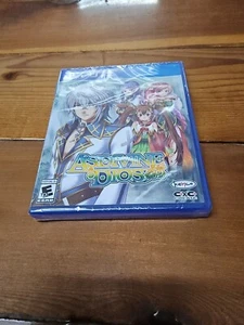 Asdivine Dios. PlayStation 4. PS4. BRAND NEW/SEALED. RPG. LIMITED RUN GAMES - Picture 1 of 4