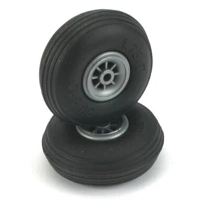 Dubro Products DU-BRO 175T Treaded Wheels 1-3/4 (2) - Picture 1 of 1
