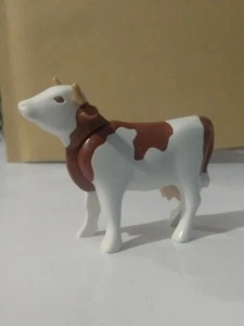 PLAYMOBIL  VACA LECHERA   - 2/5/19 - Picture 1 of 1