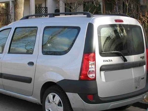 Lámina tintada a medida para Dacia Logan I MCV - Imagen 1 de 1