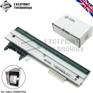 New Printhead for Zebra 170Xi3 170XiIII Thermal Label Printer 203dpi P/N G38000M - Picture 1 of 5