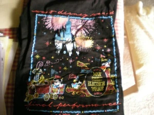 Disney-Main Street Electrical Parade performance finale-settembre 1991-tee shirt - Foto 1 di 4