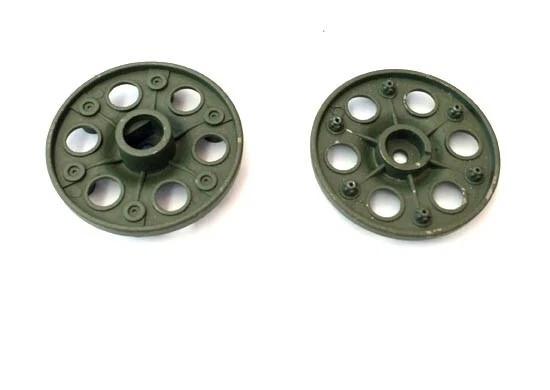 Henglong 1/16 2.4GHz RC Tank 3909 Russian Soviet T34-85 Metal Driving Wheel Set - Image 1 of 4