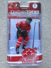 2010 McFarlane Team Canada Jonathan Toews Red Jersey Variant - Olympic Gold