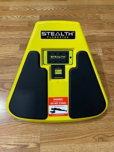 Stealth Plankster Balance Board Game Your Core Ab Trainer - Picture 1 of 5