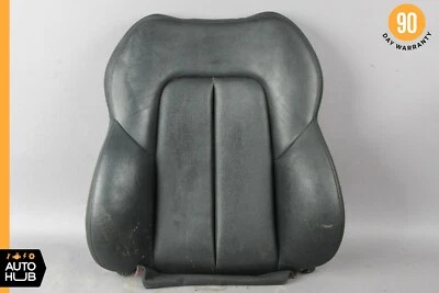 01-04 Cojín asiento superior derecho o izquierdo mercedes r170 slk230 slk320 negro Foto 1 de 4