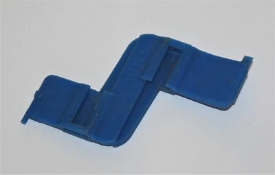 88 89 90 91 Honda Civic VAGÓN 1 pieza moldura de puerta OEM Z Clip UN lado derecho R "Z" azul Foto 1 de 4