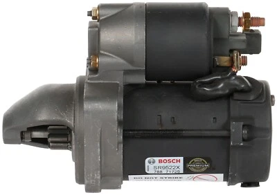 BMW X5 2013 3,0 L L6 arranque Bosch (remanufacturado) Foto 1 de 4