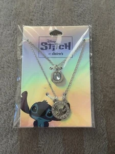 Claire's Disney Stitch Claire's Exclusive Bling Multi-Strand Necklace - Picture 1 of 2