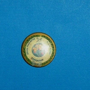 RSA Official Peace Button Badge 1919 - Foto 1 di 1