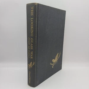1st Edition The Looking Glass War John Le Carre 1965 Hardcover No Jacket - Bild 1 von 17