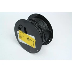BELDEN Cable coaxial RG174/U noir 40m (code RS 821-8206) (B1061) - Afbeelding 1 van 3