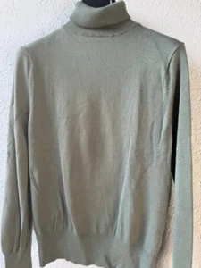 ONLY schöner Rolli in Khaki Gr. S - Bild 1 von 2