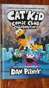 cat kid comic club cooperations (Hardcover) - Bild 1 von 1