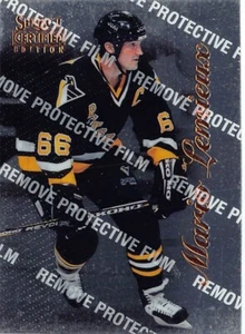 Mario Lemieux ** 12 Karten Lot ** (LOT 3) (NUR KANADISCHE BEWOHNER) - Bild 1 von 12